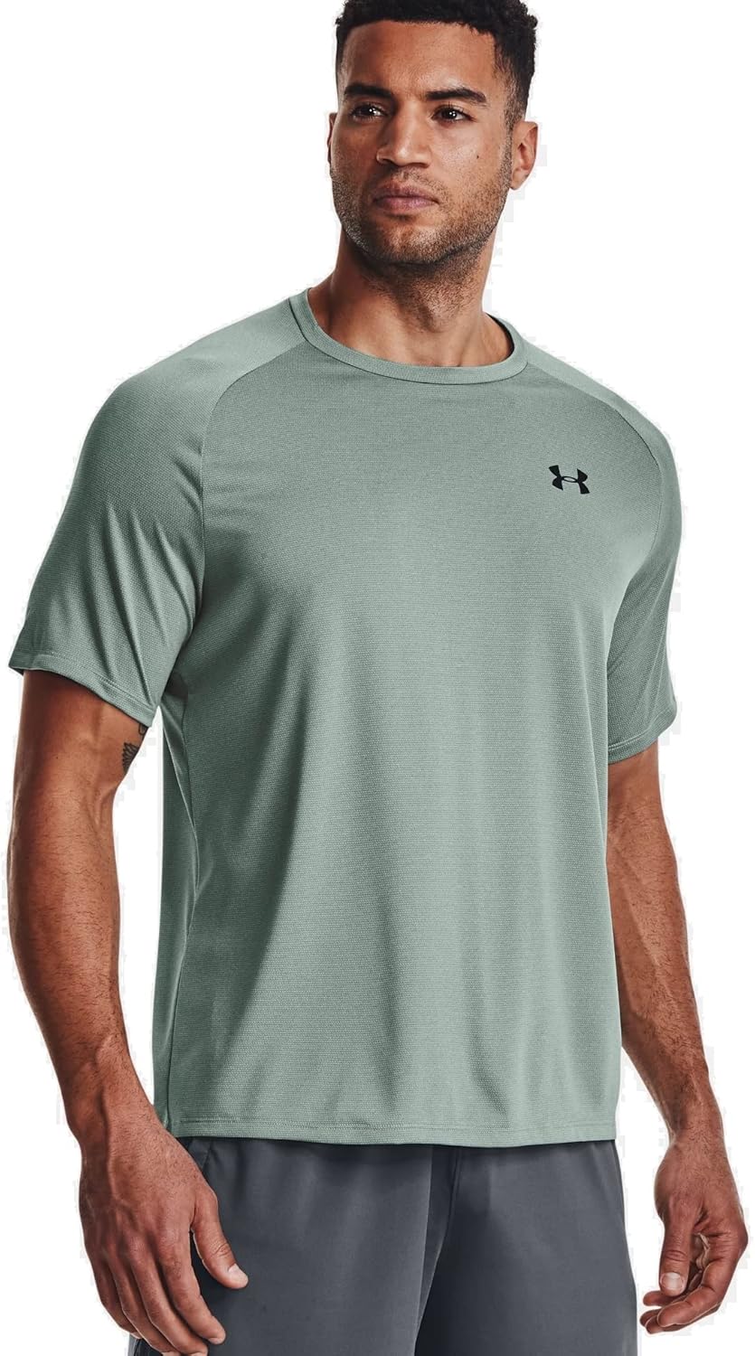 Under Armour UA Tech 2.0, Opal Green (781)/Black
Under Armour UA Tech 2.0, Opal Green (781)/Black