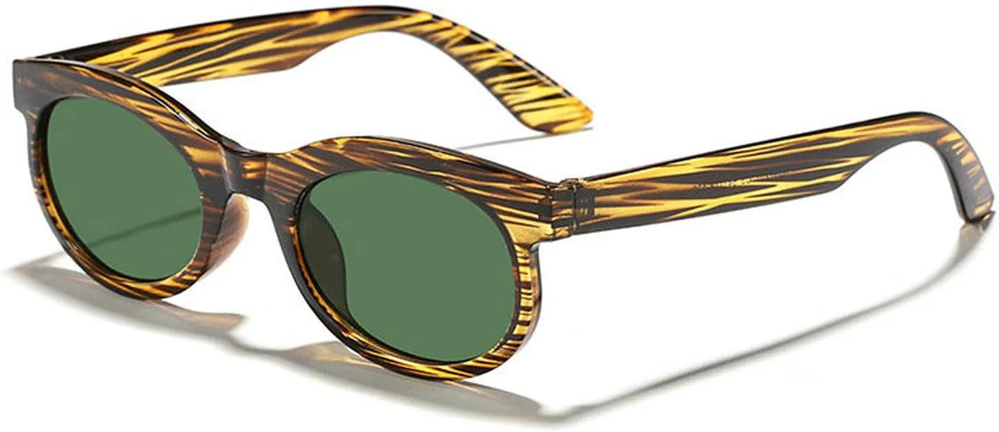 Солнцезащитные очки Laureles Retro Pilot для мужчин и женщин в винтажном стиле с леопардовым принтом и серым градиентом, защита от ультрафиолета UV400, C6
Солнцезащитные очки Laureles Retro Pilot для мужчин и женщин в винтажном стиле с леопардовым принтом и серым градиентом, защита от ультрафиолета UV400, C6