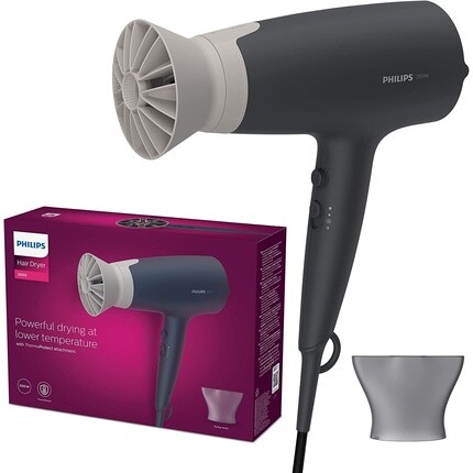 Фен серии 3000 с усовершенствованной ионной системой, модель Bhd351/10, Philips
Фен серии 3000 с усовершенствованной ионной системой, модель Bhd351/10, Philips