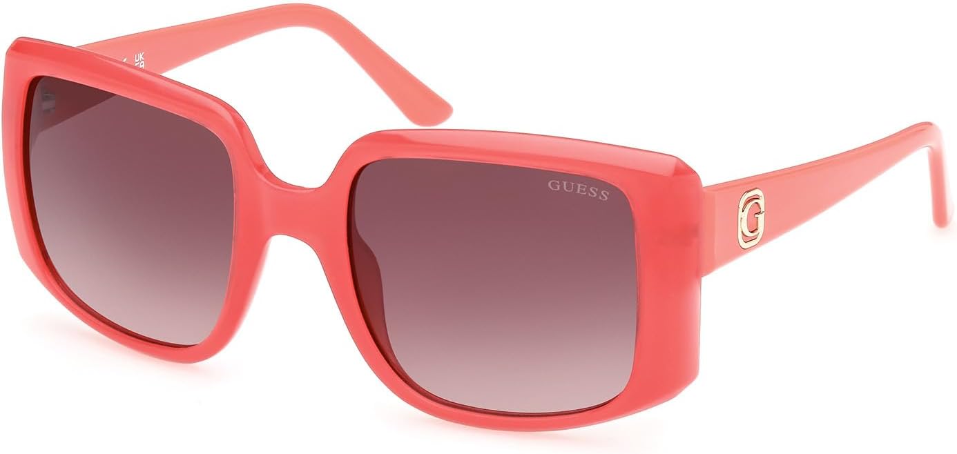 GUESS Unisex GU00097 солнцезащитные очки, Shiny Pink, 53
GUESS Unisex GU00097 солнцезащитные очки, Shiny Pink, 53