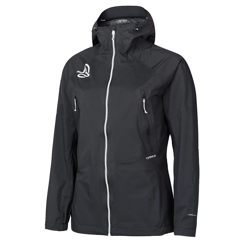 Куртка Ternua Kars 2.0, черный
Куртка Ternua Kars 2.0, черный