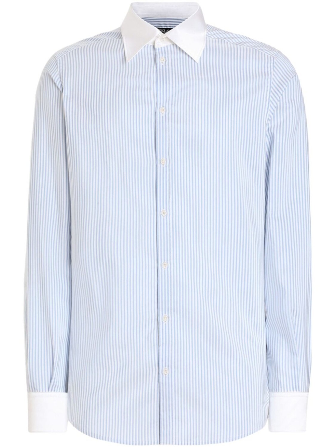 Dolce & Gabbana рубашка в полоску, белый
Dolce & Gabbana рубашка в полоску, белый