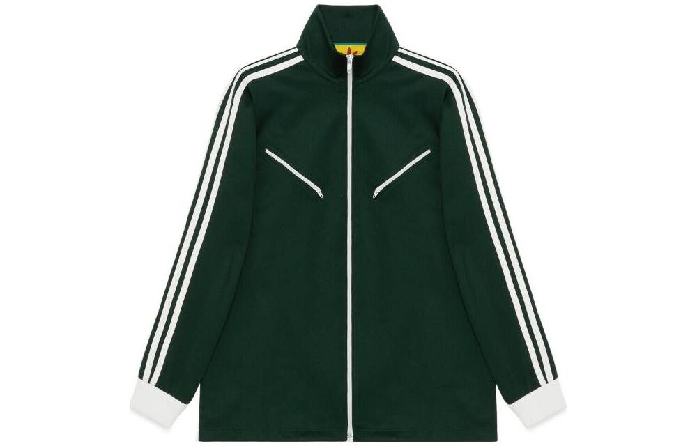 Куртка женская Gucci с косыми карманами, черный / белый
Куртка женская Gucci с косыми карманами, черный / белый