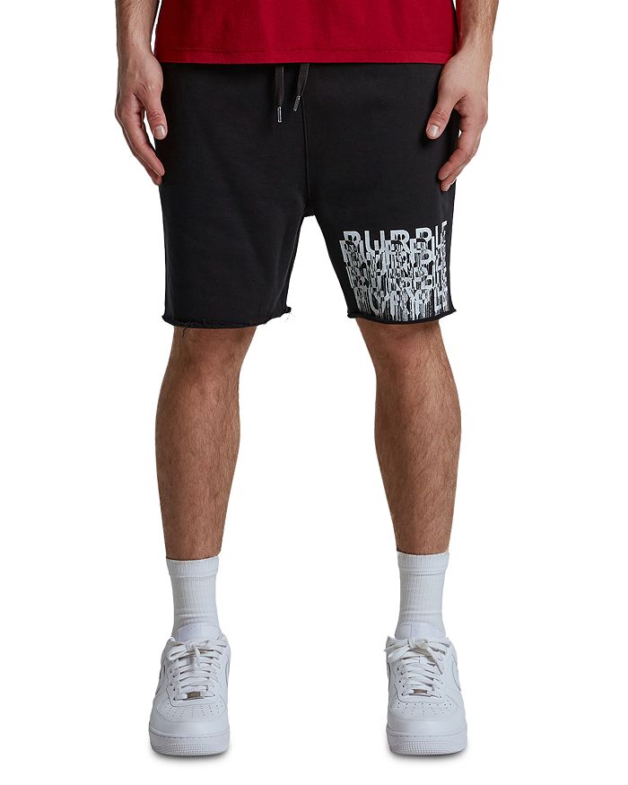 Шорты из флиса Relaxed Fit Purple Brand, черный
Шорты из флиса Relaxed Fit Purple Brand, черный