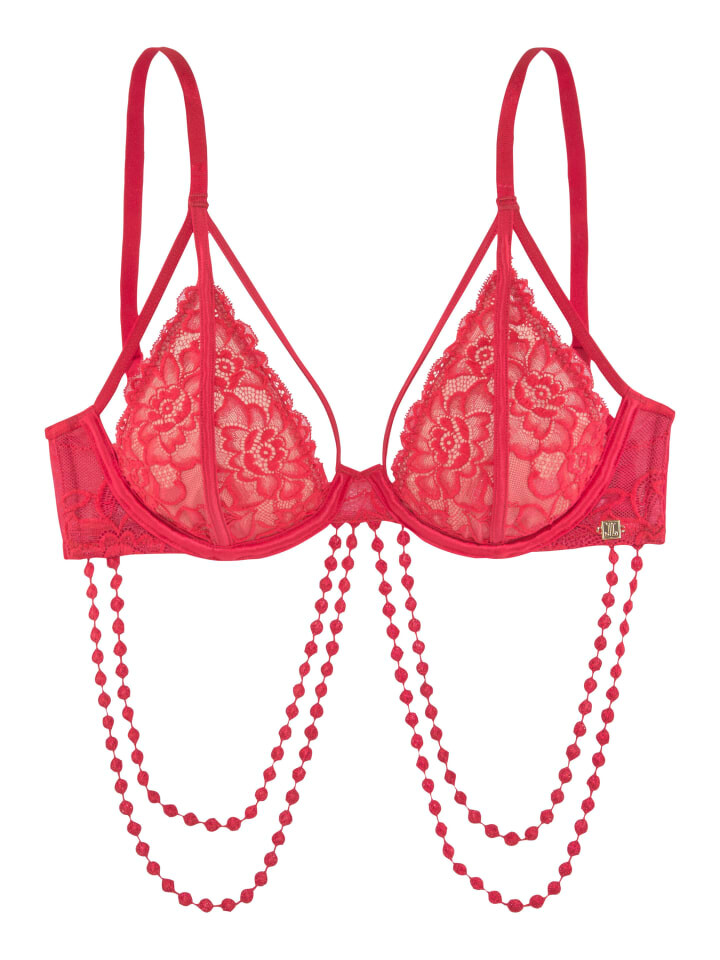 Бюстгальтер на косточках JETTE Bügel-BH, красный
Бюстгальтер на косточках JETTE Bügel-BH, красный