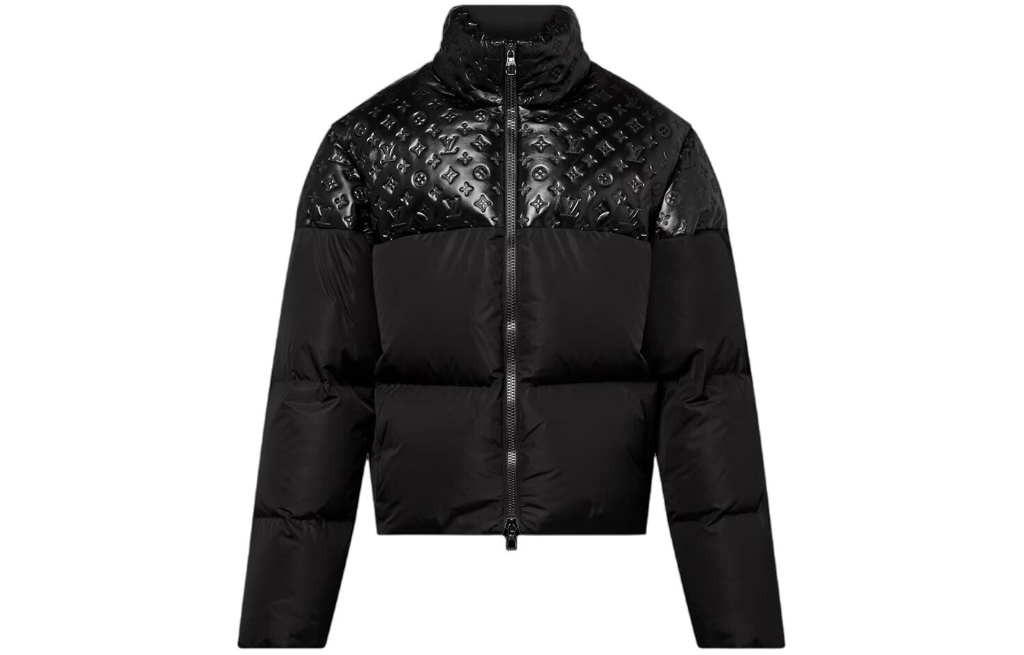 Пуховик мужской черный Louis Vuitton, черный
Пуховик мужской черный Louis Vuitton, черный