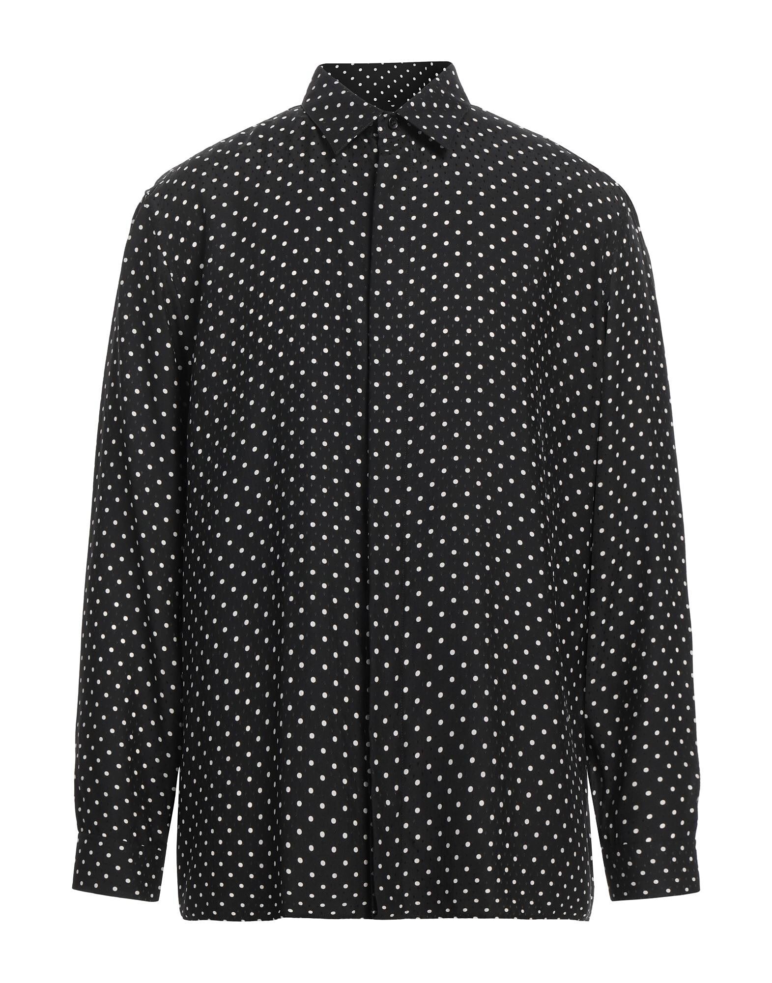 Рубашка Saint Laurent, черный
Рубашка Saint Laurent, черный
