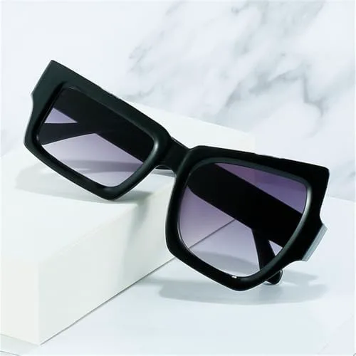 Солнцезащитные очки неправильной формы 2027 года для мужчин и женщин, с градиентными линзами, поликарбонатной оправой и защитой от УФ-излучения UV400 MTZJH, C8
Солнцезащитные очки неправильной формы 2027 года для мужчин и женщин, с градиентными линзами, поликарбонатной оправой и защитой от УФ-излучения UV400 MTZJH, C8