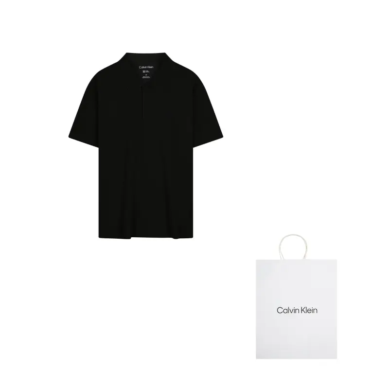 Мужская поло Calvin Klein, черный
Мужская поло Calvin Klein, черный