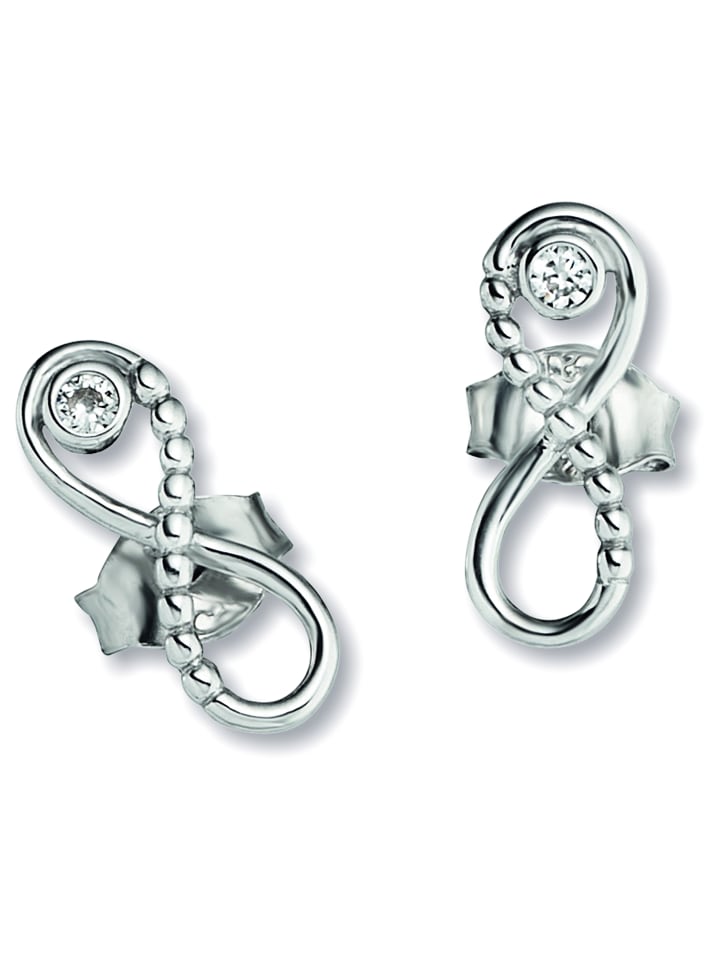 Caï Серьги 925/- Sterling Silber in weiß
Caï Серьги 925/- Sterling Silber in weiß