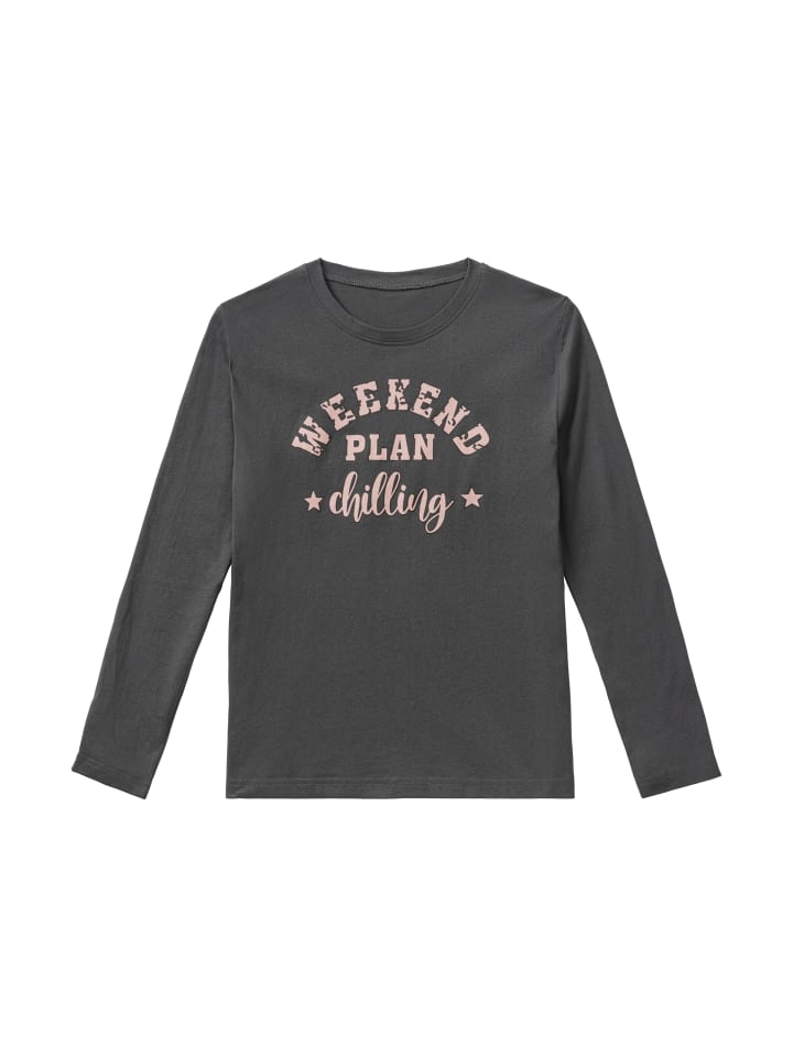 Buffalo Пижама антрацитового цвета с принтом
Buffalo Пижама антрацитового цвета с принтом