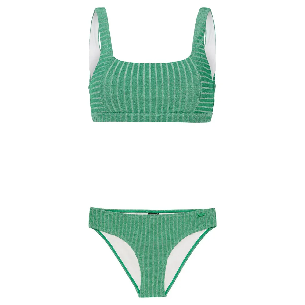 Бикини Protest Nancy Bandeau, зеленый
Бикини Protest Nancy Bandeau, зеленый