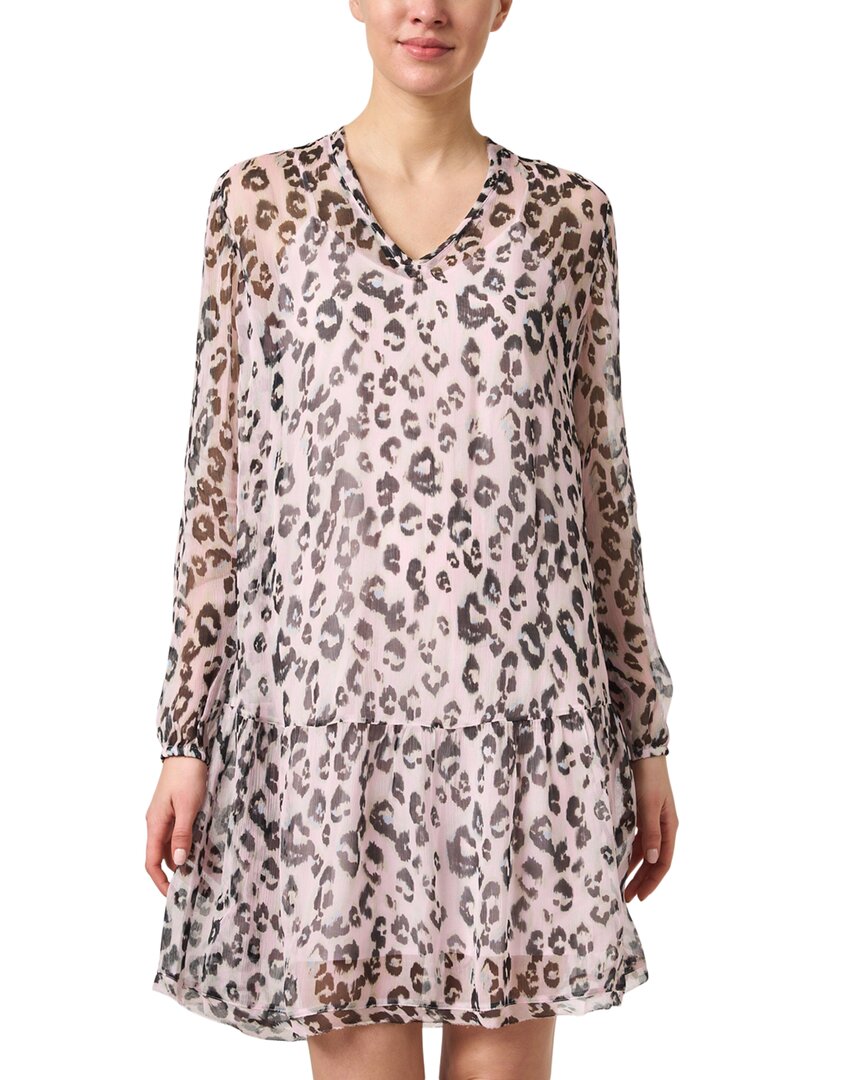 Спортивное платье-футляр Marc Cain JOSEPH, лавандовый 
Спортивное платье-футляр Marc Cain JOSEPH, лавандовый