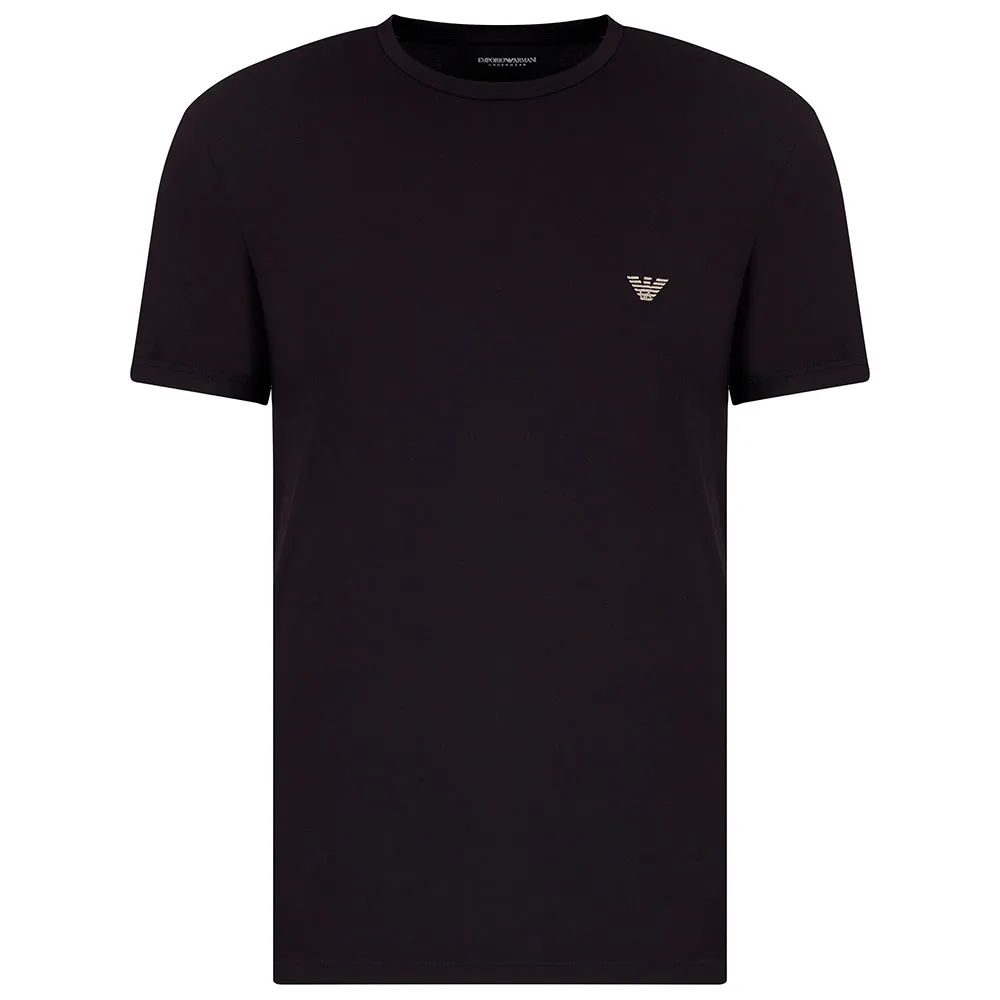 Футболка Emporio Armani EM000379_AF10783, черный
Футболка Emporio Armani EM000379_AF10783, черный