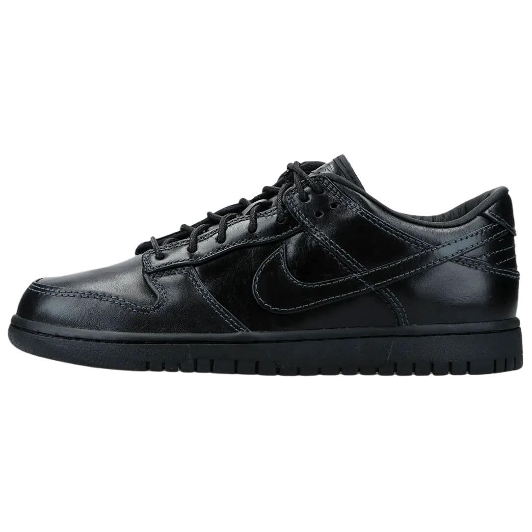 Nike Мужские низкие скейтбордистские кроссовки Dunk, черный
Nike Мужские низкие скейтбордистские кроссовки Dunk, черный