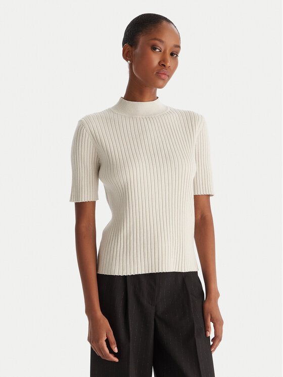 Свитер slim fit 54-8046 Access Fashion, бежевый
Свитер slim fit 54-8046 Access Fashion, бежевый