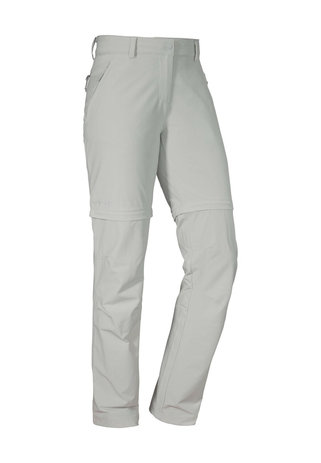 Ascona женские эластичные водоотталкивающие брюки на молнии в четырех направлениях Schöffel, цвет Gray Violet 
Ascona женские эластичные водоотталкивающие брюки на молнии в четырех направлениях Schöffel, цвет Gray Violet