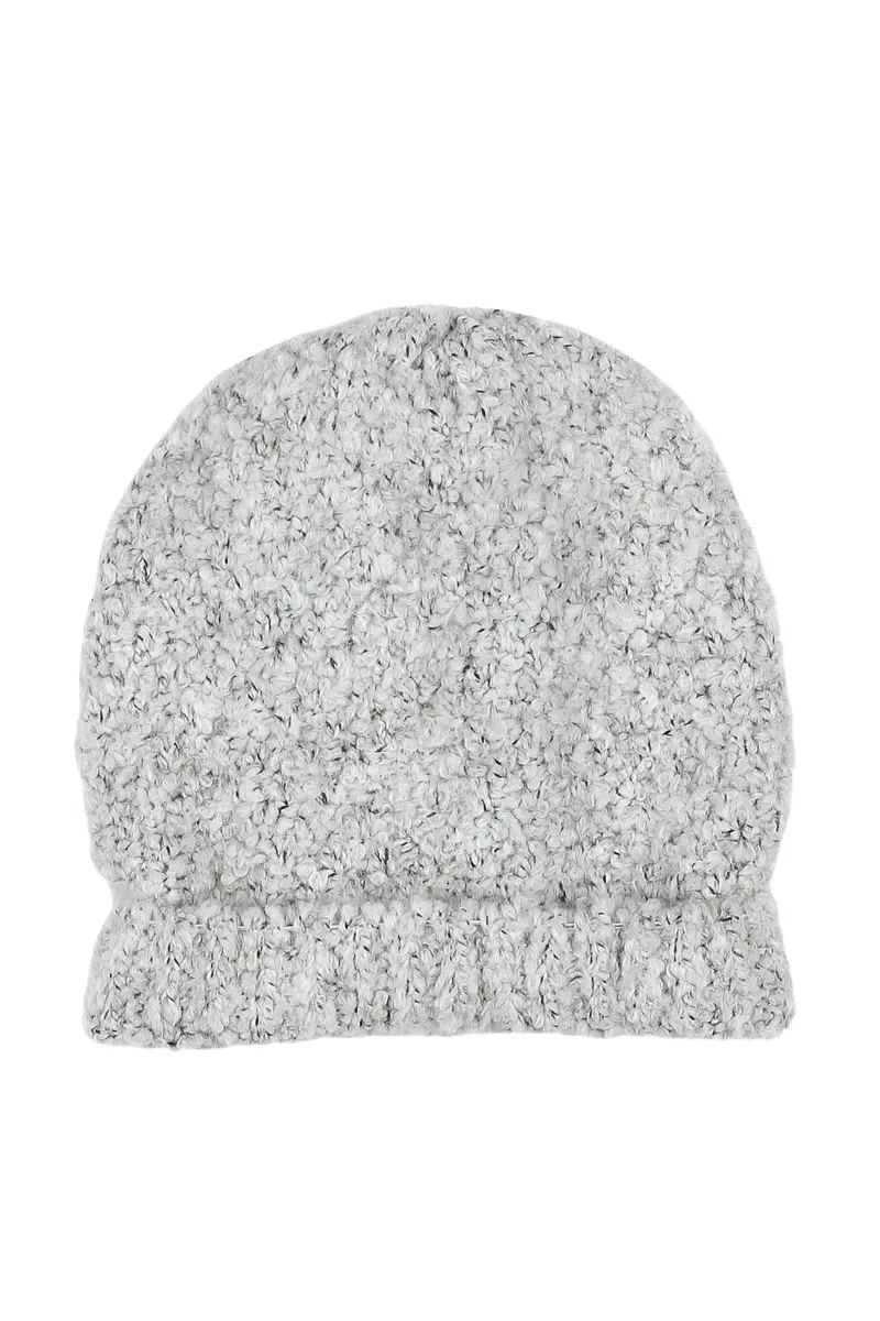 COLLEZIONE ALESSANDRO вязаная шапка "Teddy Too", бежевый
COLLEZIONE ALESSANDRO вязаная шапка "Teddy Too", бежевый