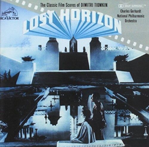 CD диск Lost Horizon / O.S.T.: Lost Horizon: The Classic Film Scores of Dmitri Tiomkin
CD диск Lost Horizon / O.S.T.: Lost Horizon: The Classic Film Scores of Dmitri Tiomkin