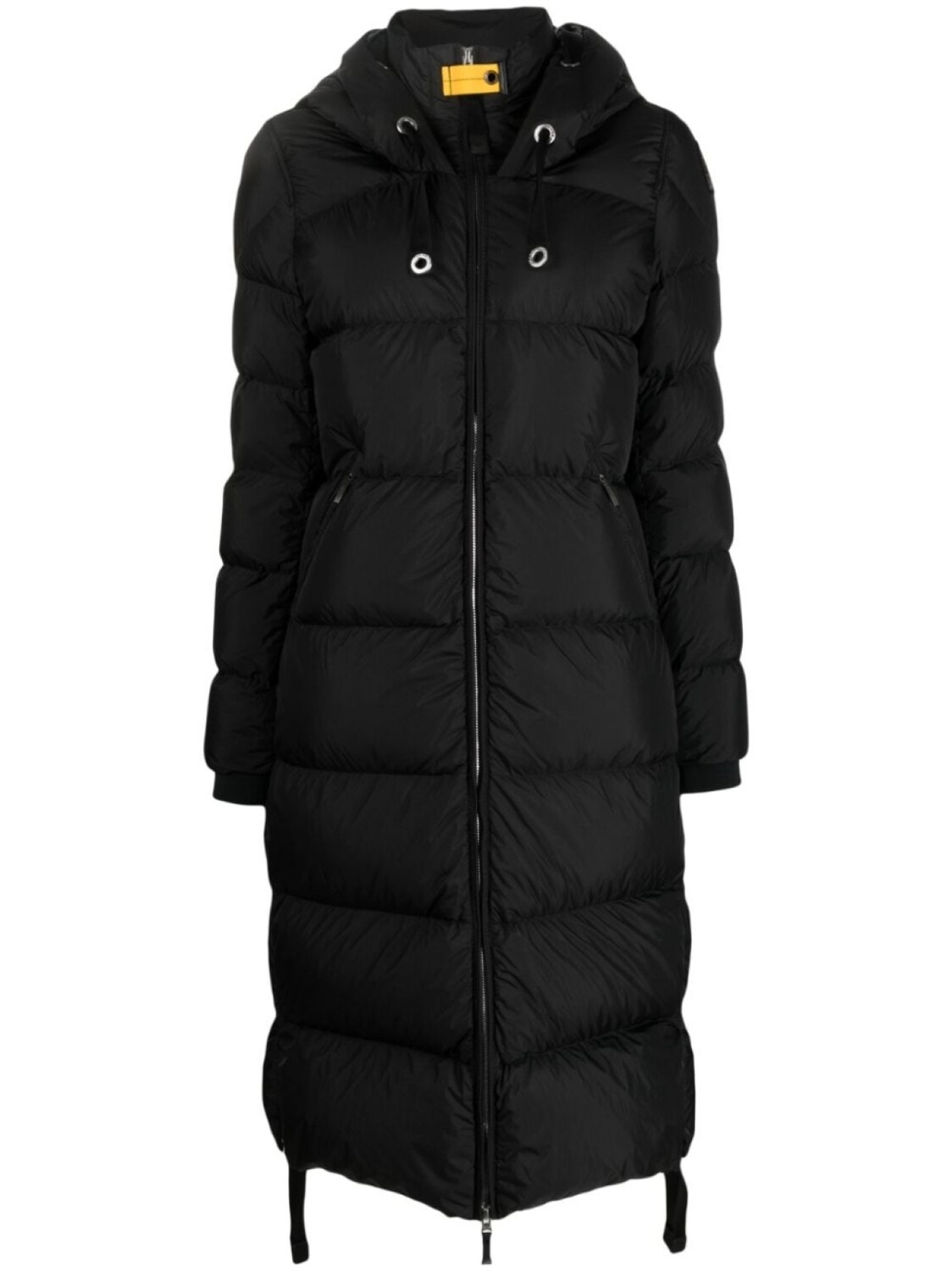 Parajumpers пуховик Marion с нашивкой-логотипом, черный
Parajumpers пуховик Marion с нашивкой-логотипом, черный