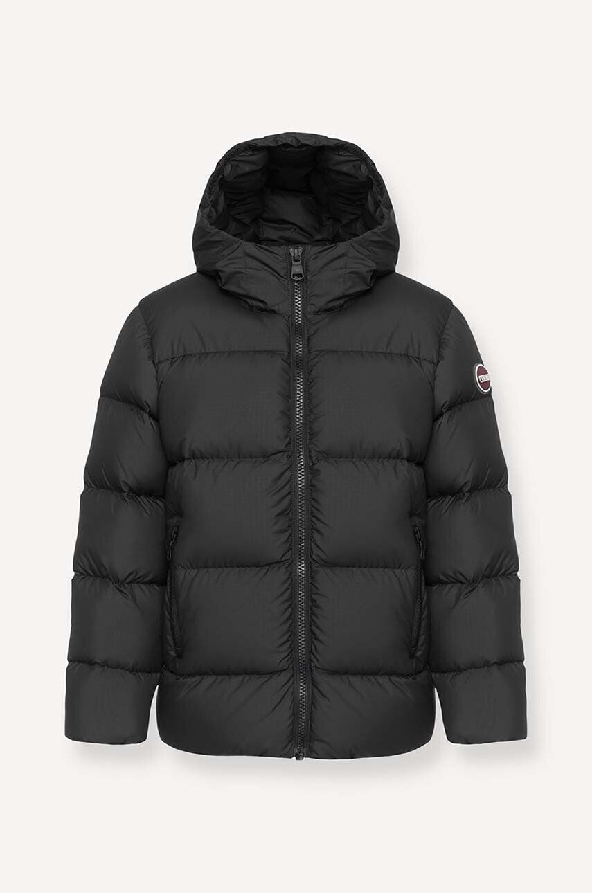 Детский пуховик ИТОГ Colmar, черный
Детский пуховик ИТОГ Colmar, черный