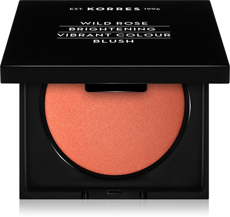 Румяна Korres Wild Rose, 18 Peach 5,5 g
Румяна Korres Wild Rose, 18 Peach 5,5 g