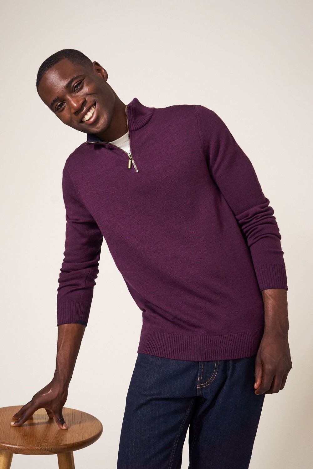 Топ-воронка Newport Merino White Stuff, фиолетовый
Топ-воронка Newport Merino White Stuff, фиолетовый