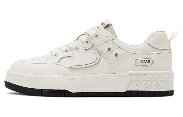 Кеды, скейтборд обувь женская низкая белый Aokang
Кеды, скейтборд обувь женская низкая белый Aokang