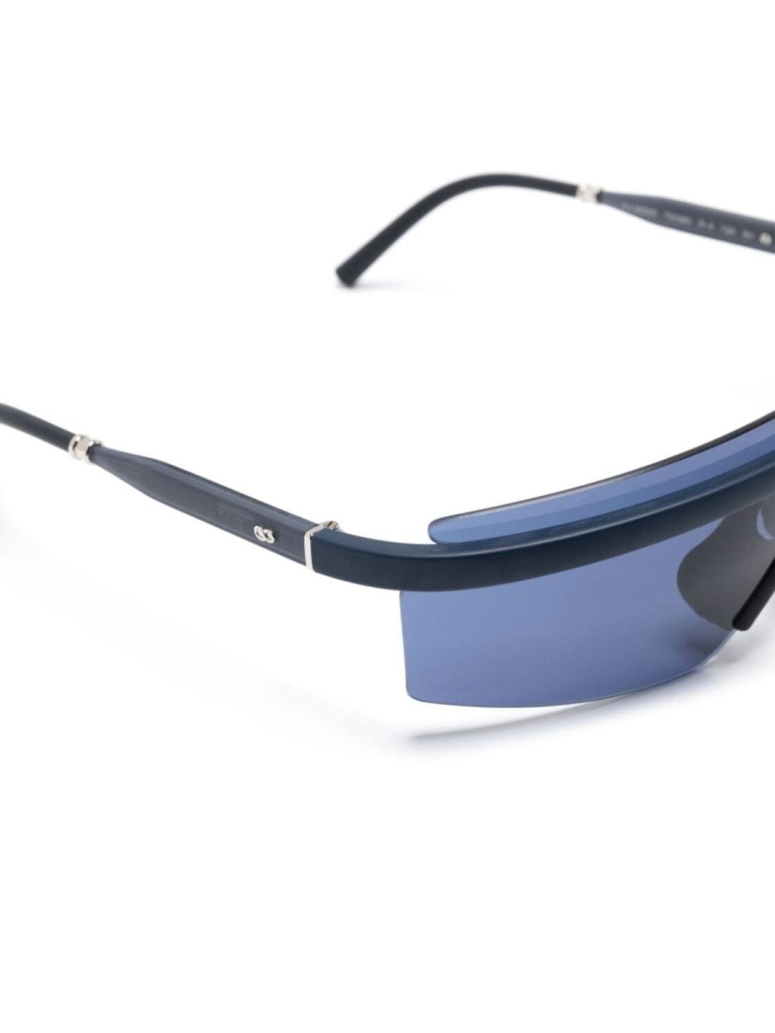 Oliver Peoples солнцезащитные очки R-4, синий
Oliver Peoples солнцезащитные очки R-4, синий