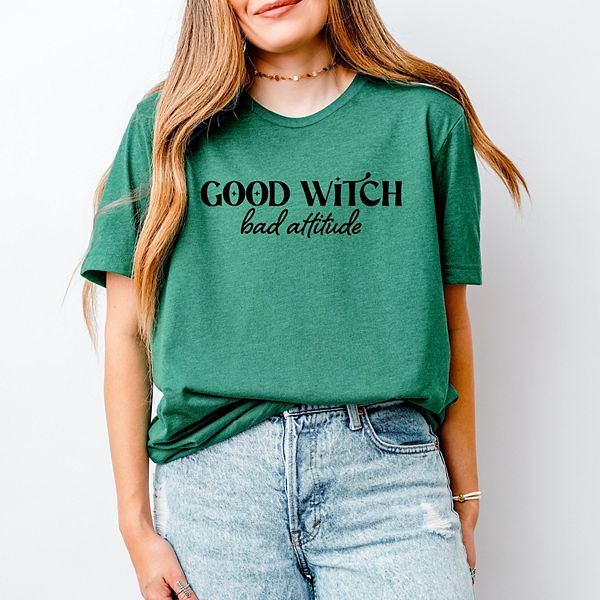 Футболка Good witch bad attitude с коротким рукавом Simply Sage Market, Grass, Зеленый, Футболка Good witch bad attitude с коротким рукавом Simply Sage Market, Grass
Футболка Good witch bad attitude с коротким рукавом Simply Sage Market, Grass, Зеленый, Футболка Good witch bad attitude с коротким рукавом Simply Sage Market, Grass