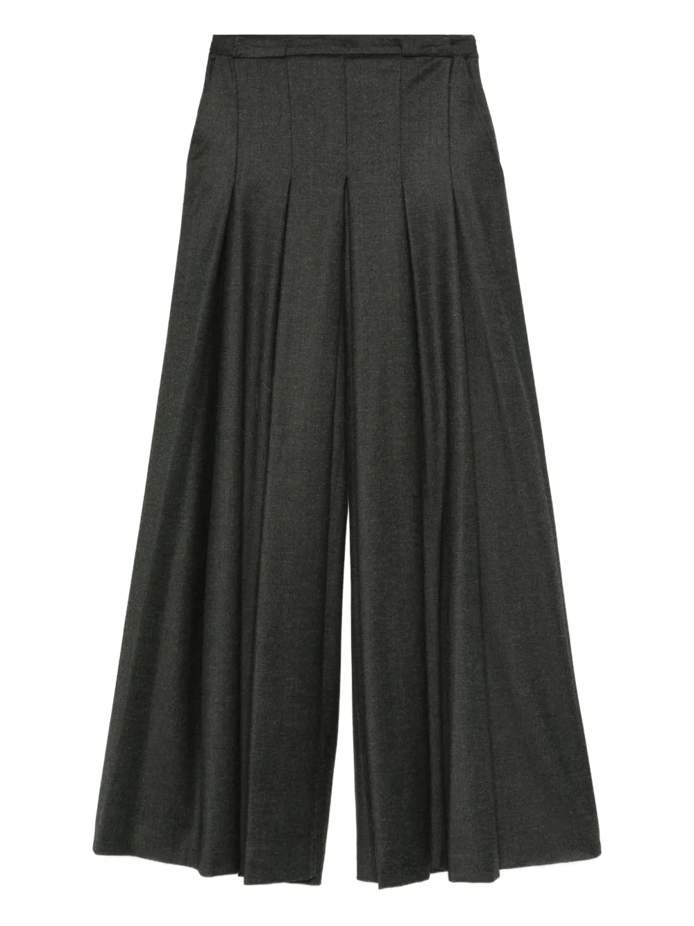 Широкие брюки со складками CO.GO, серый
Широкие брюки со складками CO.GO, серый