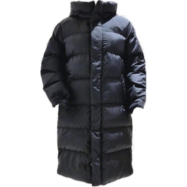 Пуховик мужской THE NORTH FACE, черный
Пуховик мужской THE NORTH FACE, черный