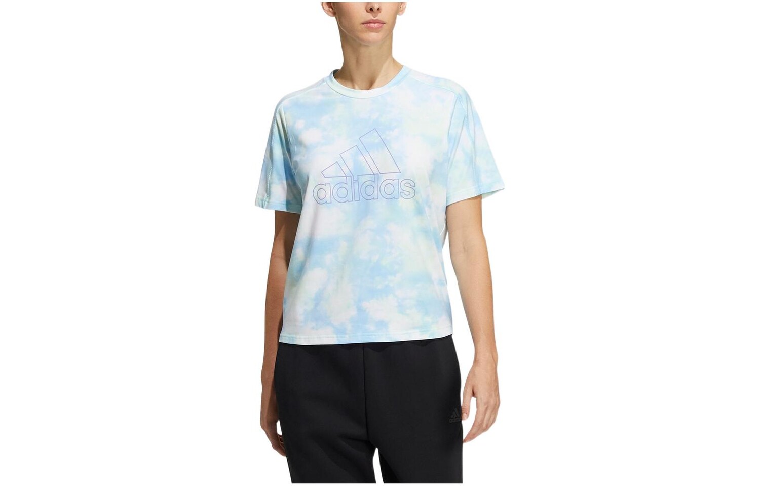 Adidas Женская футболка, Синий
Adidas Женская футболка, Синий
