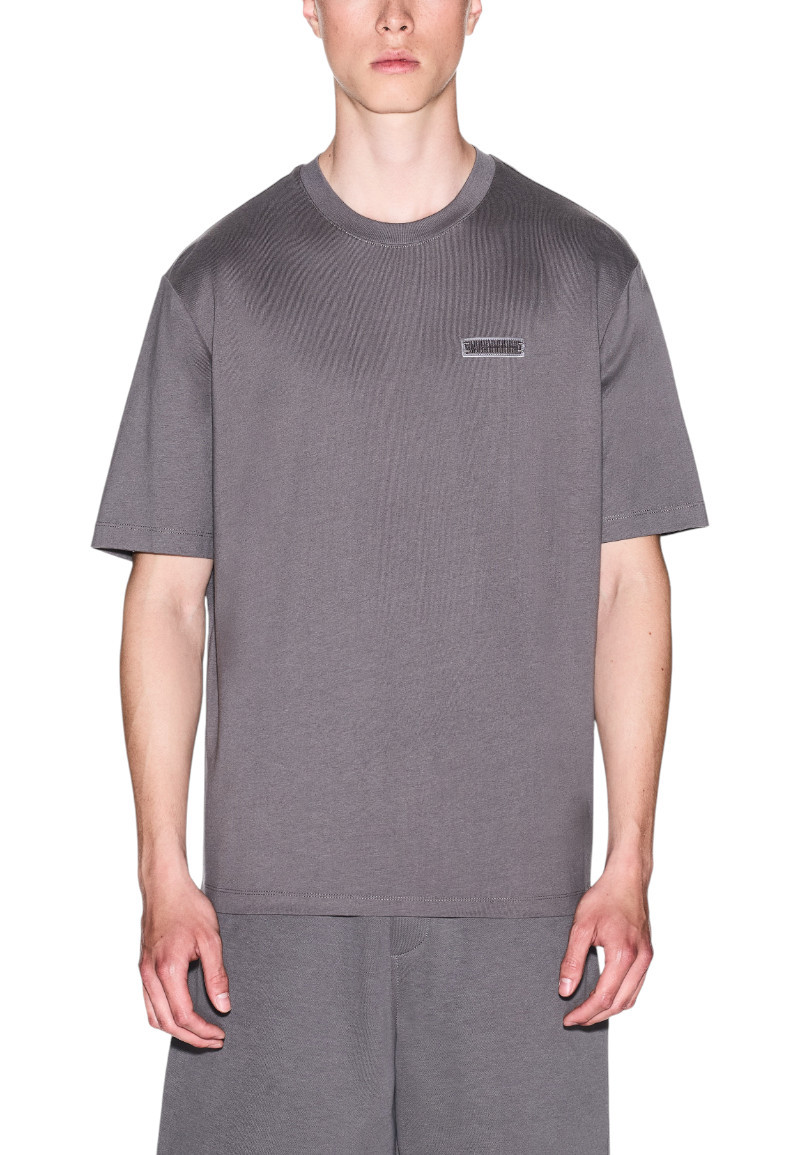 Футболки Armani Exchange, серый
Футболки Armani Exchange, серый