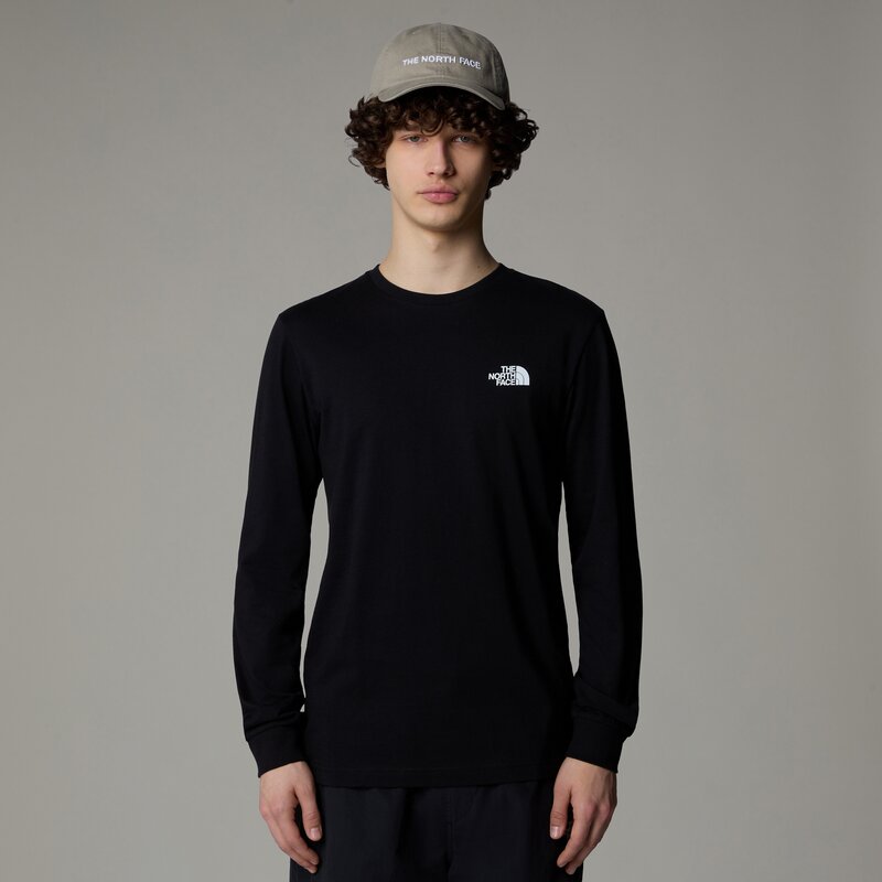 Футболка ml/s redbox tee The North Face, черный
Футболка ml/s redbox tee The North Face, черный