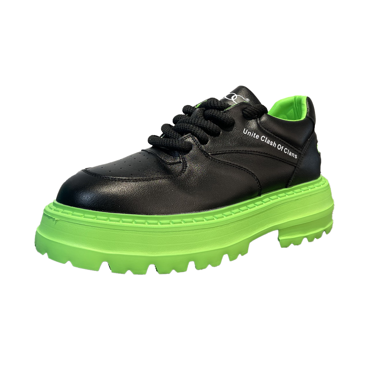 Banas Юкок x Мид Топ Кэжуал Обувь Мужские - Чёрный Зелёный, цвет Black Green
Banas Юкок x Мид Топ Кэжуал Обувь Мужские - Чёрный Зелёный, цвет Black Green