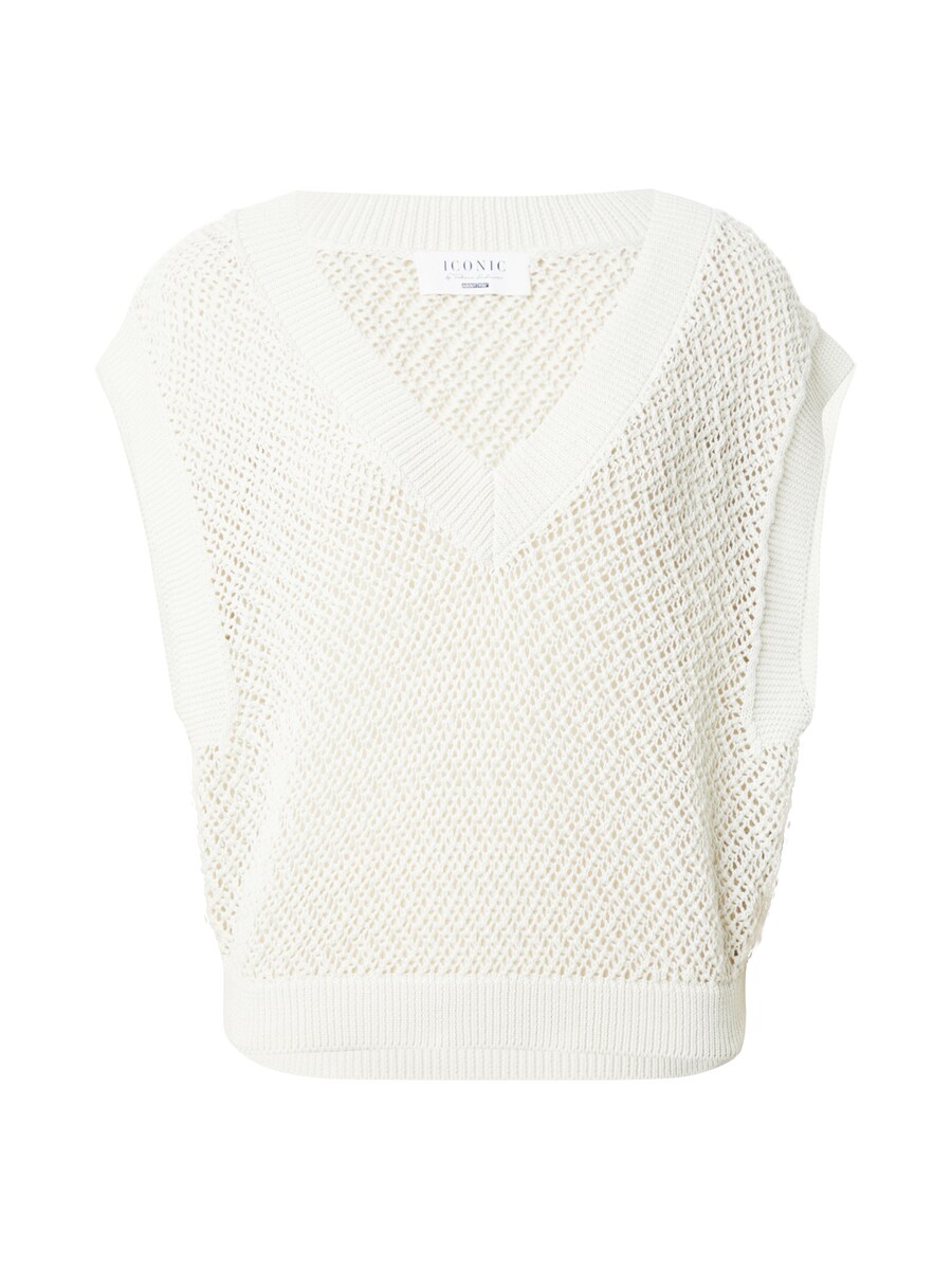 Свитер ABOUT YOU x Iconic by Tatiana Kucharova Alexis, белый
Свитер ABOUT YOU x Iconic by Tatiana Kucharova Alexis, белый