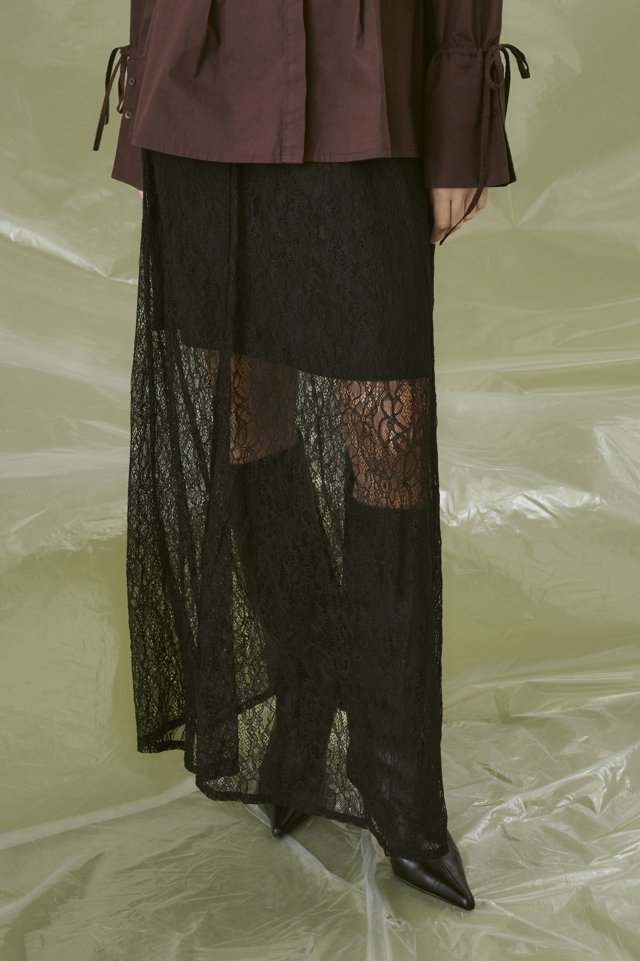 Юбка Culture Maxi skirt, Black
Юбка Culture Maxi skirt, Black