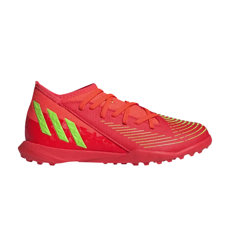 Кроссовки Adidas Predator Edge.3 TF J, красный
Кроссовки Adidas Predator Edge.3 TF J, красный
