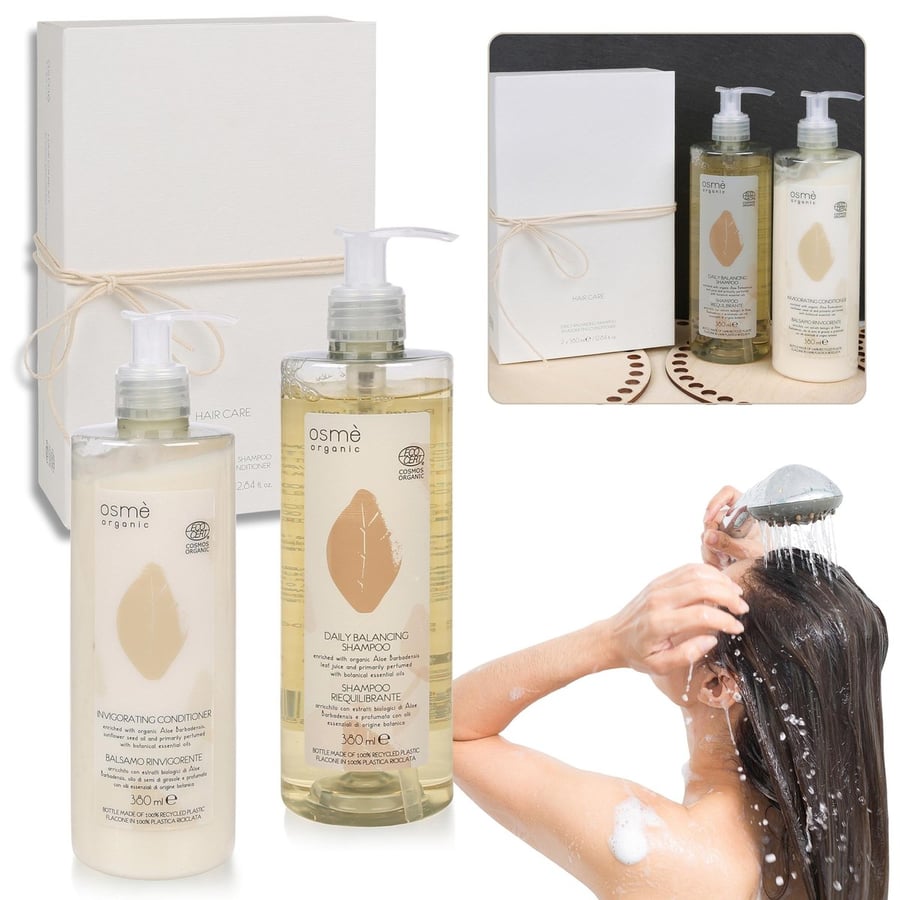 Osmè organic, Косметический набор, 2 шт. sarcia.eu
Osmè organic, Косметический набор, 2 шт. sarcia.eu