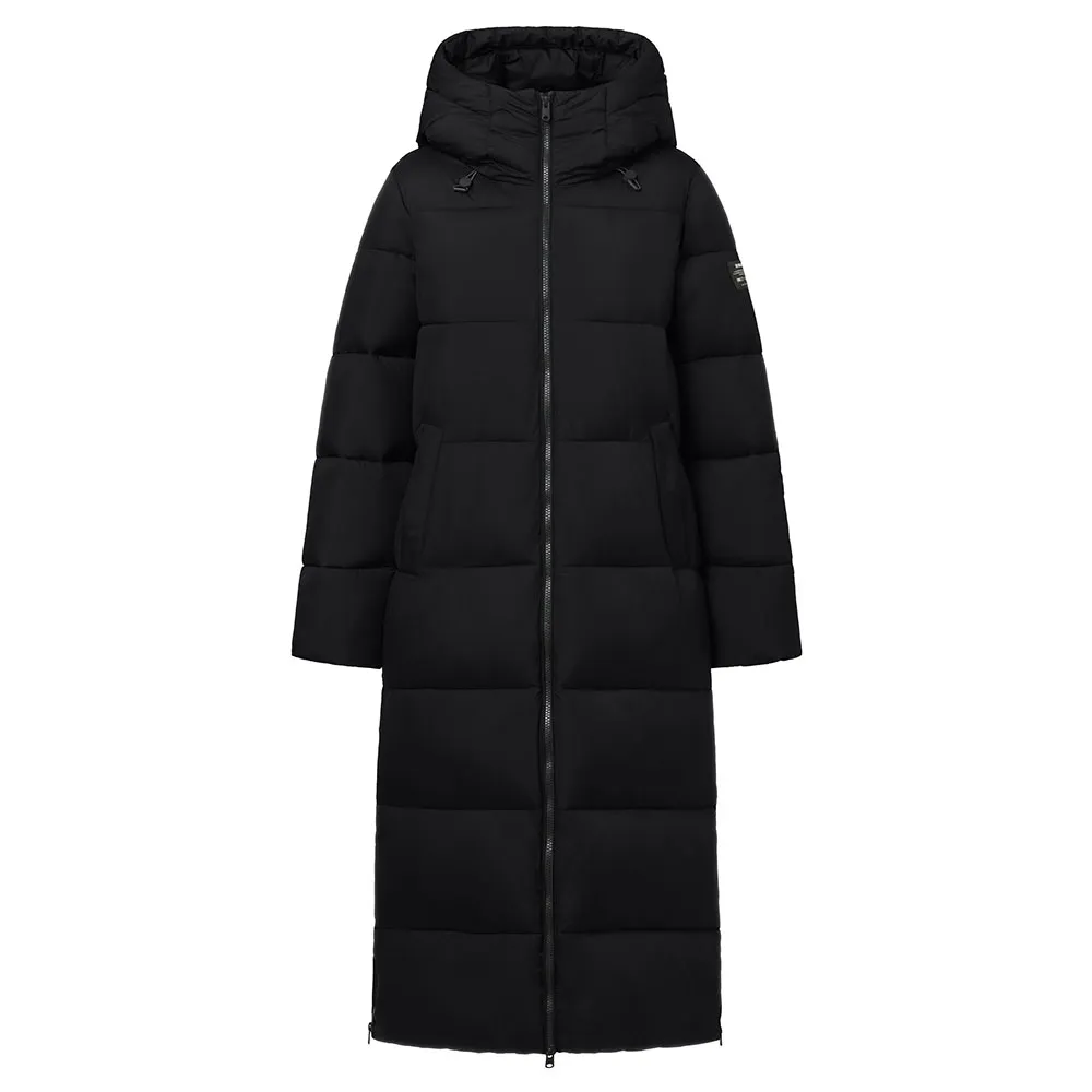 Куртка Ecoalf Binaia, черный
Куртка Ecoalf Binaia, черный