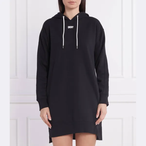 Платье Dkny, черный
Платье Dkny, черный