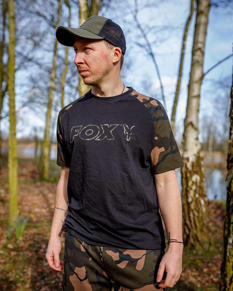Футболка Fox Black / Camo Outline - 3XL
Футболка Fox Black / Camo Outline - 3XL