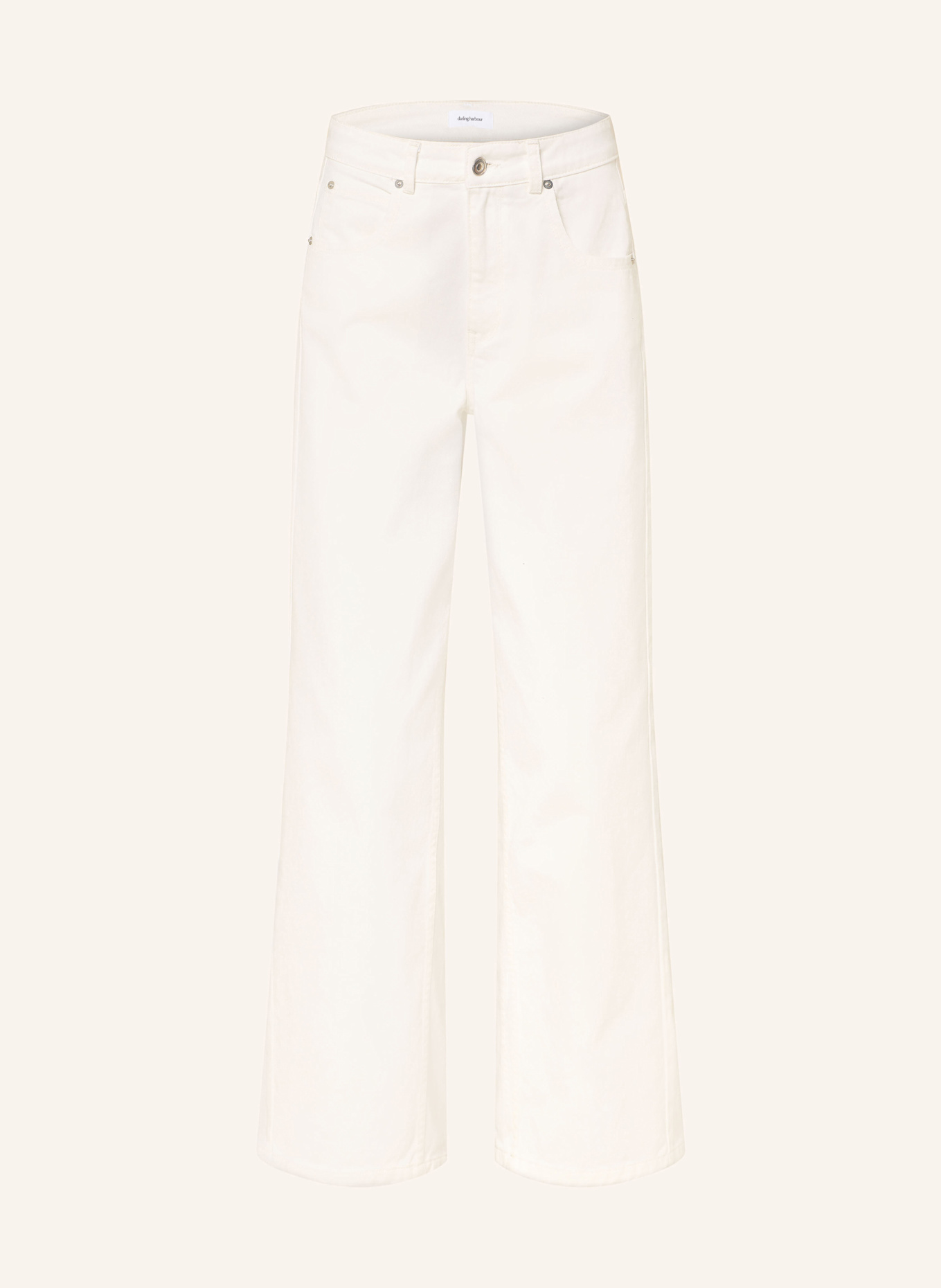 Джинсы Darling Harbour, белый
Джинсы Darling Harbour, белый