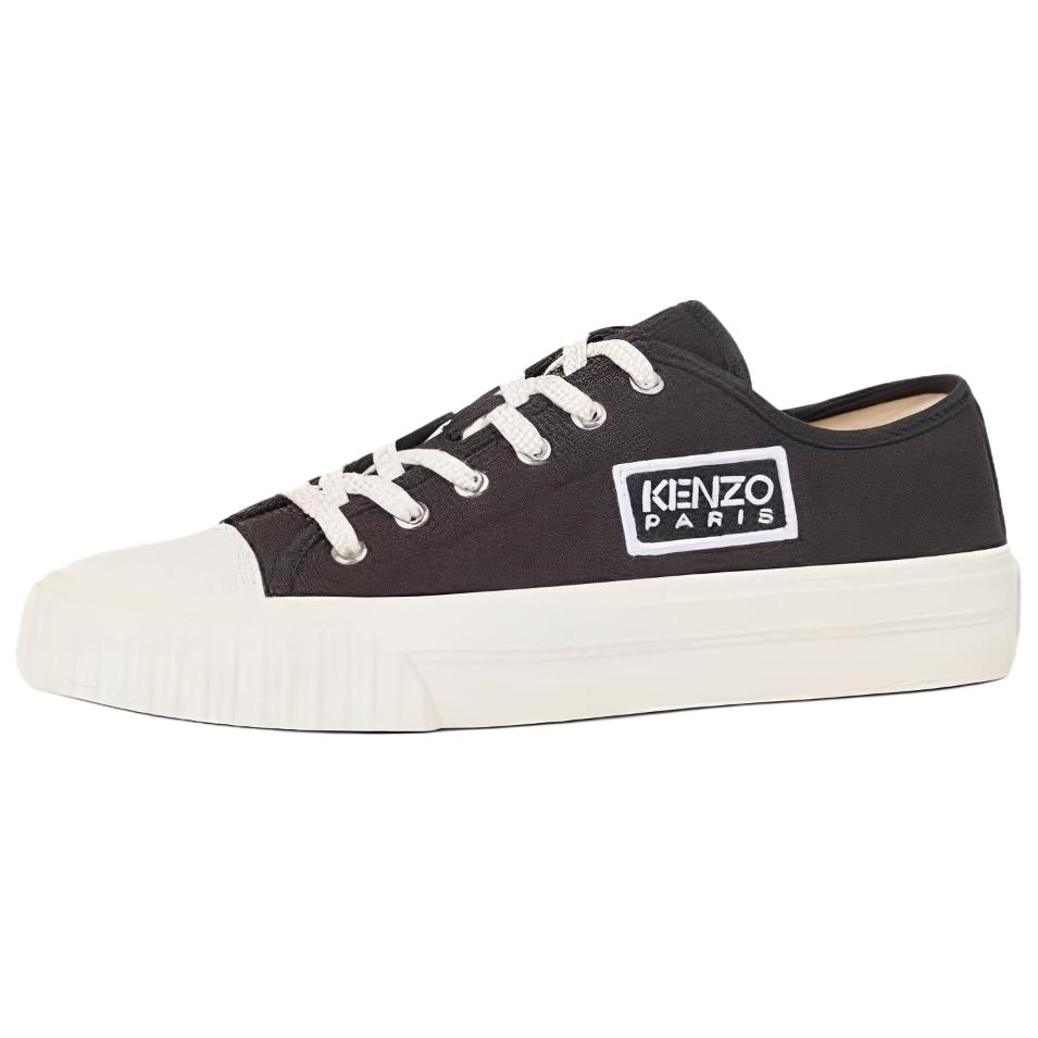 Кроссовки Foxy Canvas KENZO, черный
Кроссовки Foxy Canvas KENZO, черный
