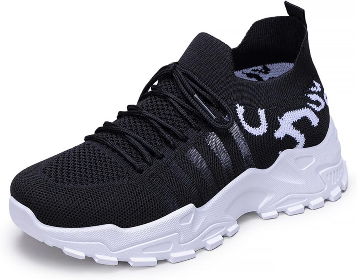 Кроссовки Canbebig для женщин, повседневные, с сеткой, противоскользящие, широкие, для спортзала, удобная обувь для прогулок, тренировок, модная платформа для бега, черный
Кроссовки Canbebig для женщин, повседневные, с сеткой, противоскользящие, широкие, для спортзала, удобная обувь для прогулок, тренировок, модная платформа для бега, черный