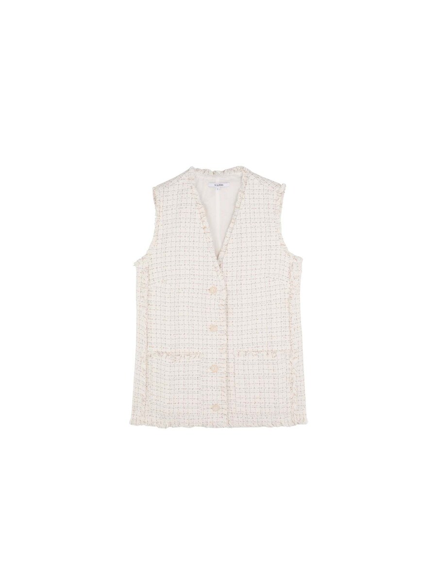 Жилет Scalpers, Beige
Жилет Scalpers, Beige