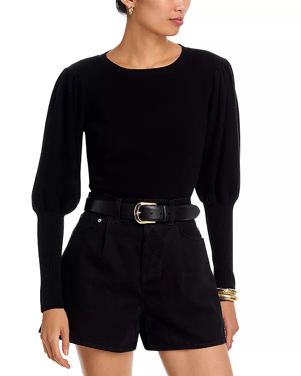 Свитер Риз Six Fifty, черный
Свитер Риз Six Fifty, черный