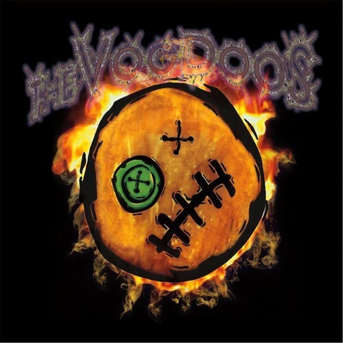 CD диск Voodoos: Voodoos
CD диск Voodoos: Voodoos