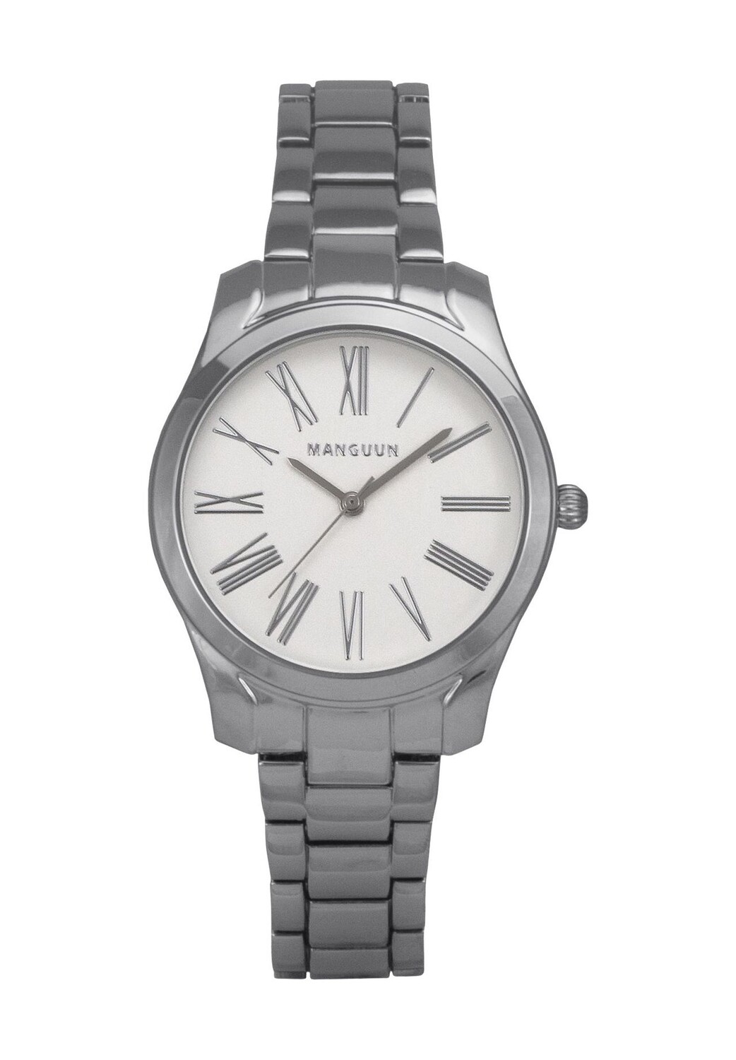 Женские часы Manguun, серебро
Женские часы Manguun, серебро